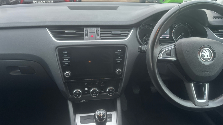 Skoda Octavia 1.5 TSI SE 5dr Petrol Hatchback